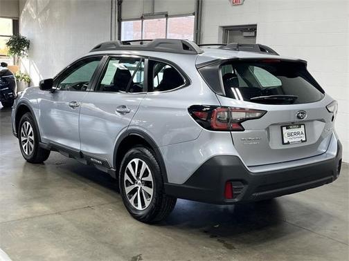 2022 Subaru Outback