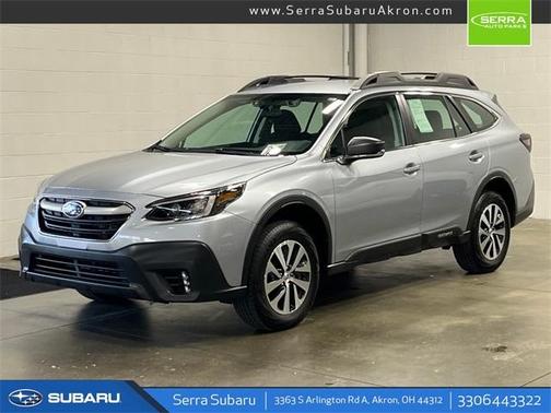 2022 Subaru Outback