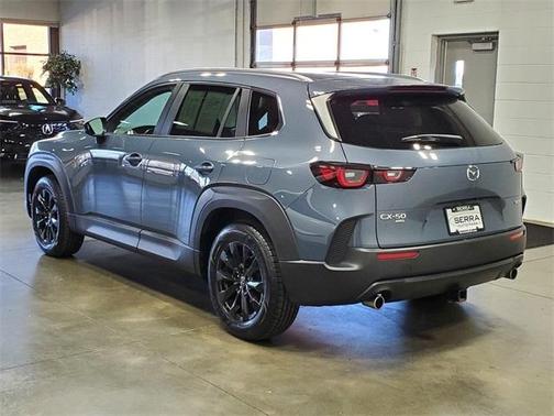2023 Mazda CX-50 2.5 S Preferred Plus Package