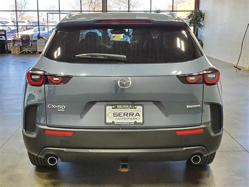 2023 Mazda CX-50 2.5 S Preferred Plus Package
