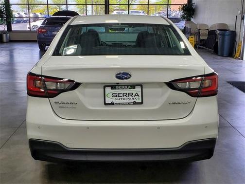 2025 Subaru Legacy