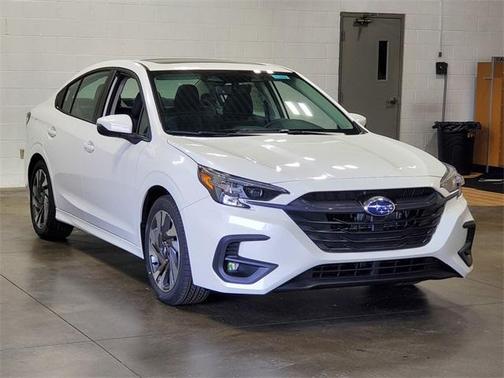 2025 Subaru Legacy