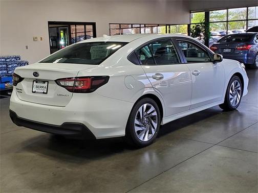 2025 Subaru Legacy
