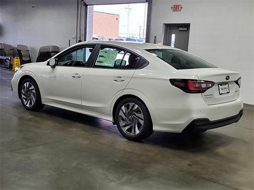 2025 Subaru Legacy
