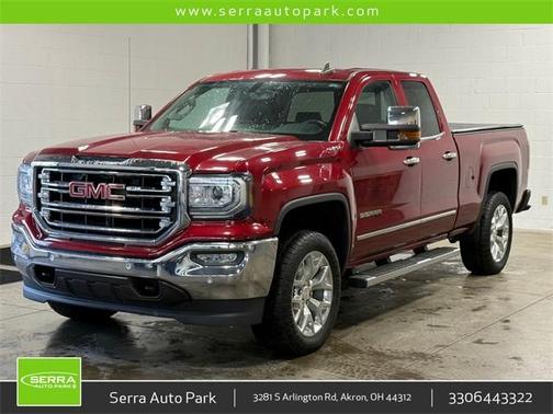 2018 GMC Sierra 1500 SLT
