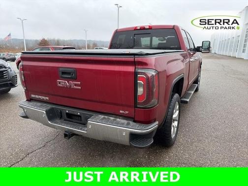 2018 GMC Sierra 1500 SLT