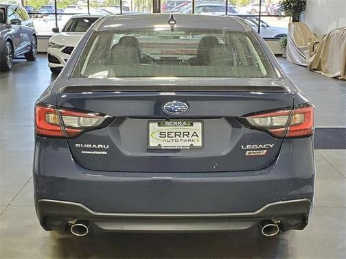 2025 Subaru Legacy Sport