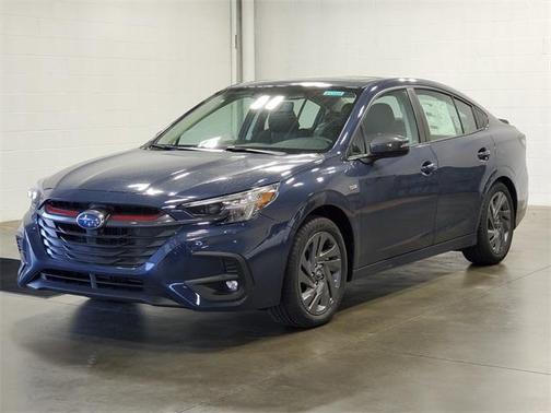 2025 Subaru Legacy Sport