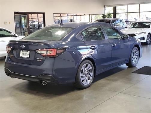 2025 Subaru Legacy Sport