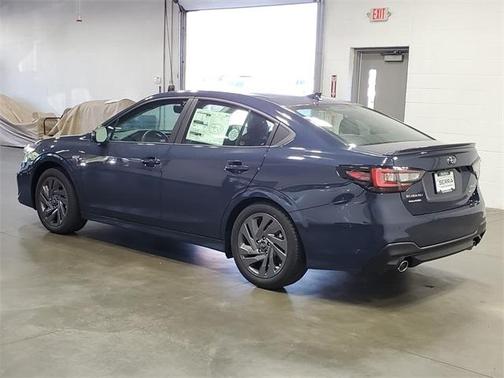 2025 Subaru Legacy Sport