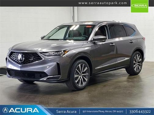 2025 Acura MDX Technology Package