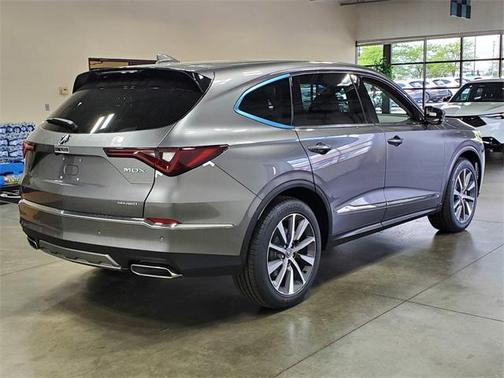 2025 Acura MDX Technology Package