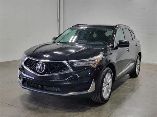 2021 Acura RDX Base