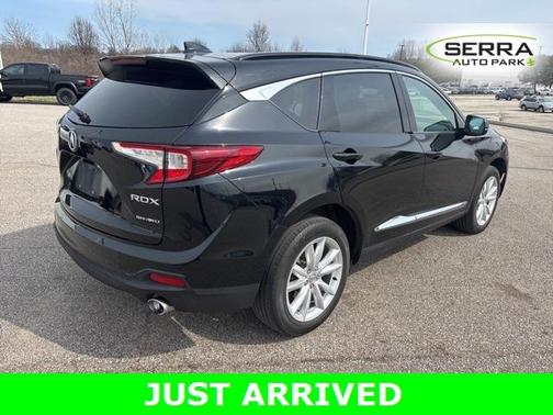 2021 Acura RDX Base