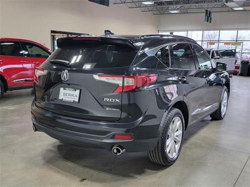2021 Acura RDX Base