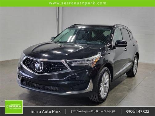 2021 Acura RDX Base