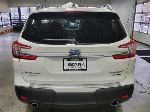 2026 Subaru Ascent Limited