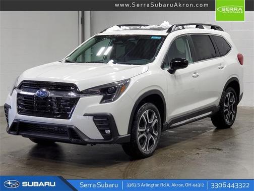 2026 Subaru Ascent Limited