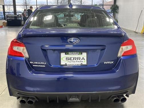 2020 Subaru WRX Base