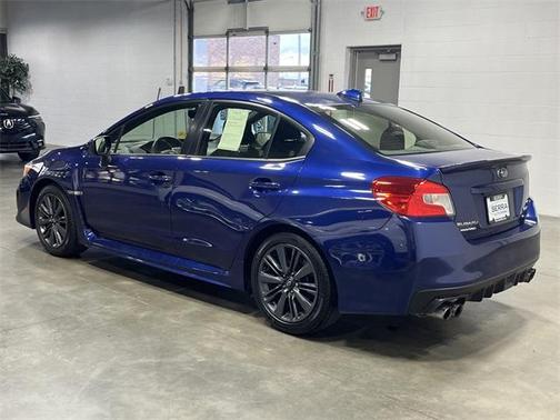 2020 Subaru WRX Base