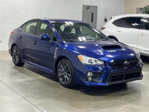 2020 Subaru WRX Base