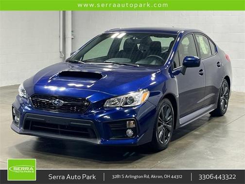 2020 Subaru WRX Base