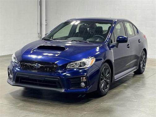 2020 Subaru WRX Base