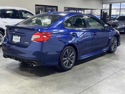 2020 Subaru WRX Base
