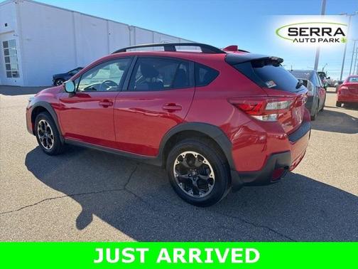 2021 Subaru Crosstrek Premium