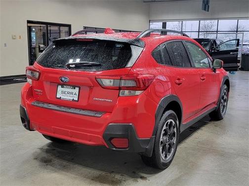 2021 Subaru Crosstrek Premium