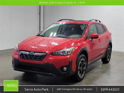 2021 Subaru Crosstrek Premium