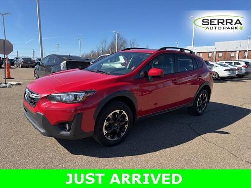 2021 Subaru Crosstrek Premium