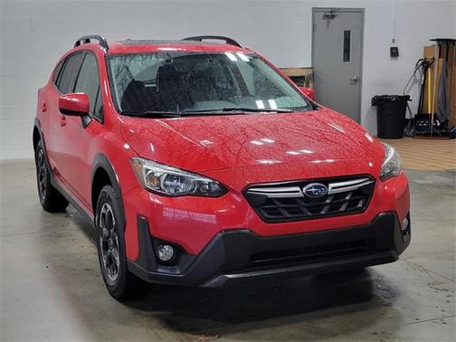 2021 Subaru Crosstrek Premium