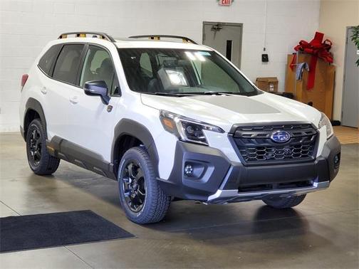 2025 Subaru Forester Wilderness