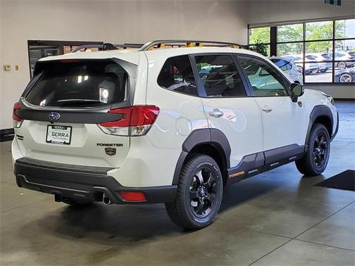 2025 Subaru Forester Wilderness
