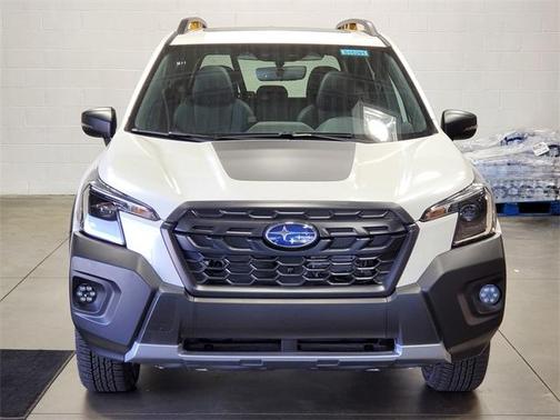 2025 Subaru Forester Wilderness