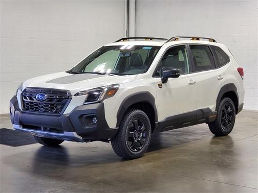 2025 Subaru Forester Wilderness