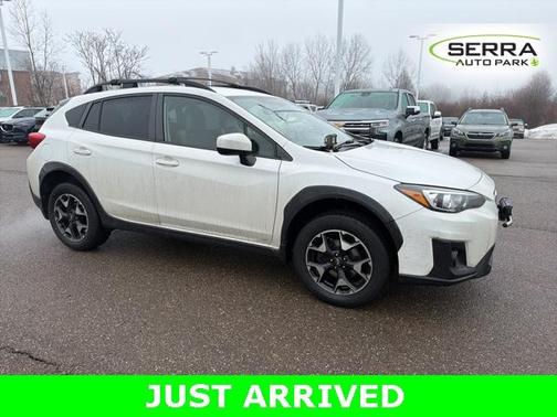 2019 Subaru Crosstrek 2.0i Premium