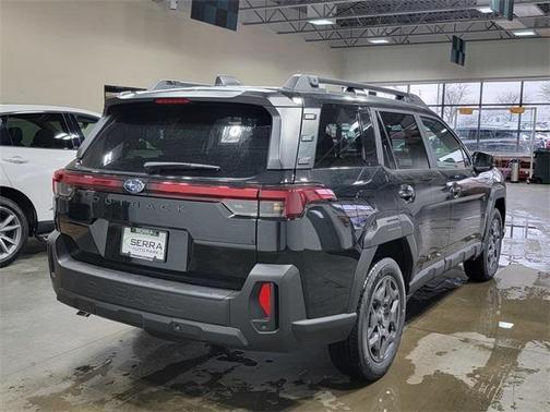 Crystal Black 2026 Subaru Outback Premium