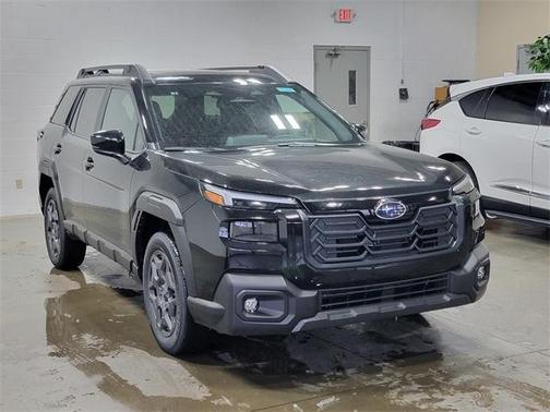 Crystal Black 2026 Subaru Outback Premium