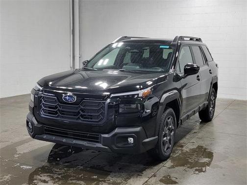 Crystal Black 2026 Subaru Outback Premium