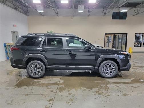 Crystal Black 2026 Subaru Outback Premium