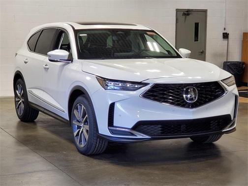 2025 Acura MDX Technology Package