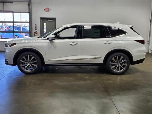 2025 Acura MDX Technology Package