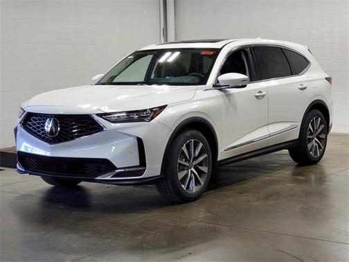 2025 Acura MDX Technology Package