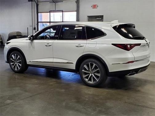 2025 Acura MDX Technology Package