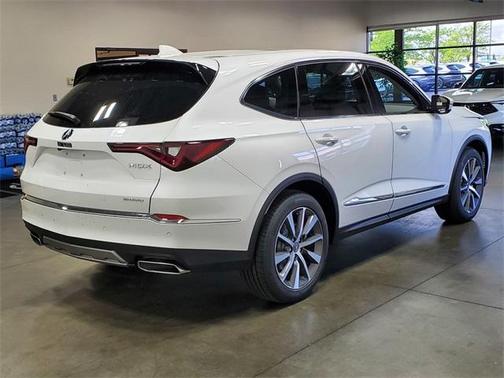 2025 Acura MDX Technology Package