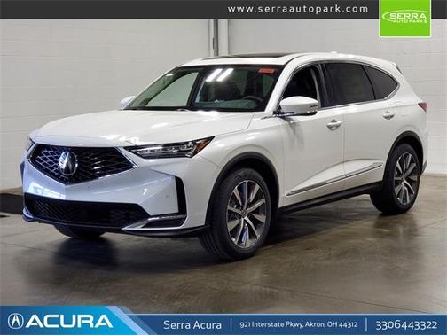 2025 Acura MDX Technology Package