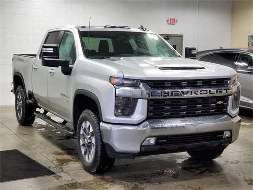 2022 Chevrolet Silverado 2500 LT