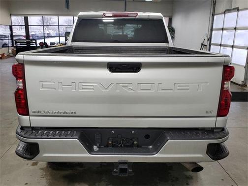 2022 Chevrolet Silverado 2500 LT
